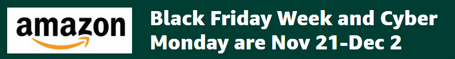Amazon Black Friday